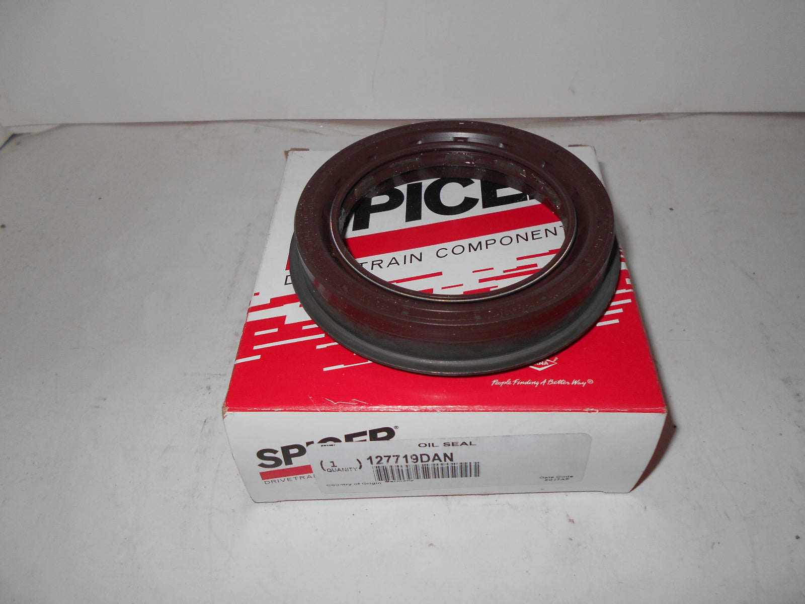 DRIVE AXLE SEAL Peterbilt of Sioux Falls New and Used Parts