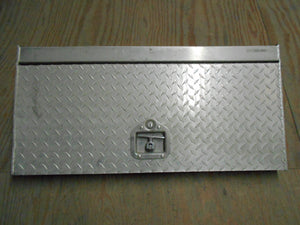 DPF TOOL BOX COVER