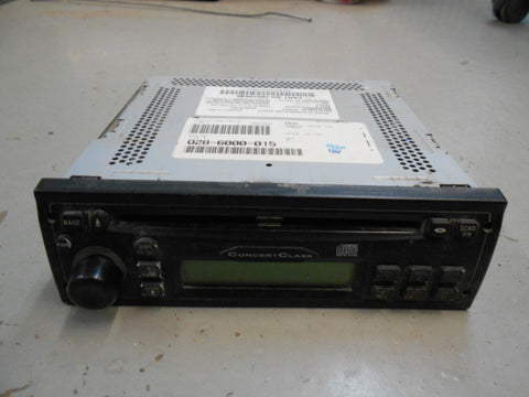 CONCERT CLASS RADIO - Q28-6000-015