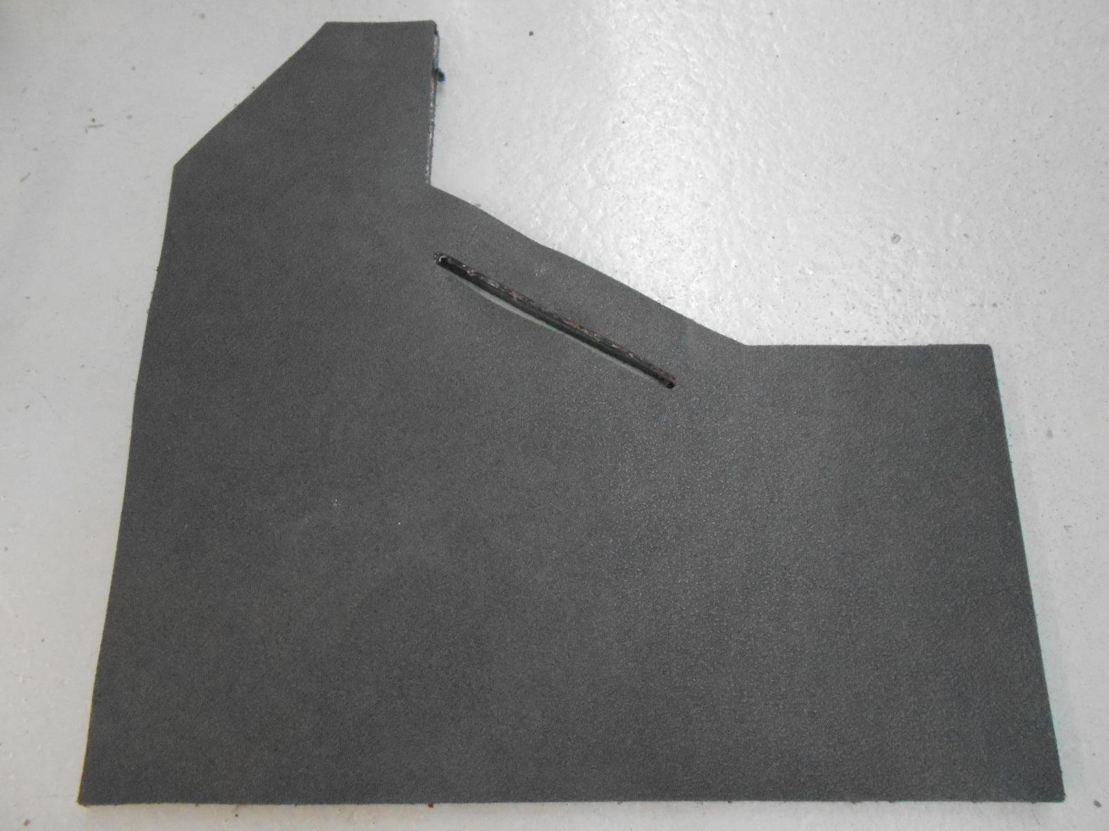 RH SLEEPER COMPARTMENT LINING/MAT