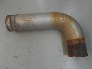 EXHAUST ELBOW