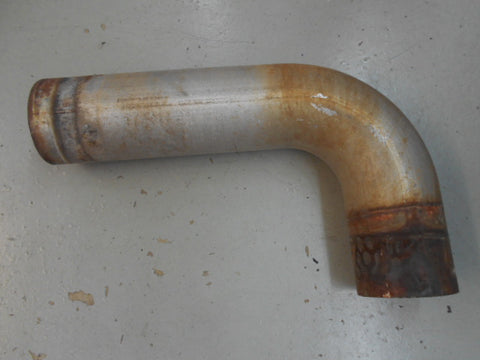 EXHAUST ELBOW