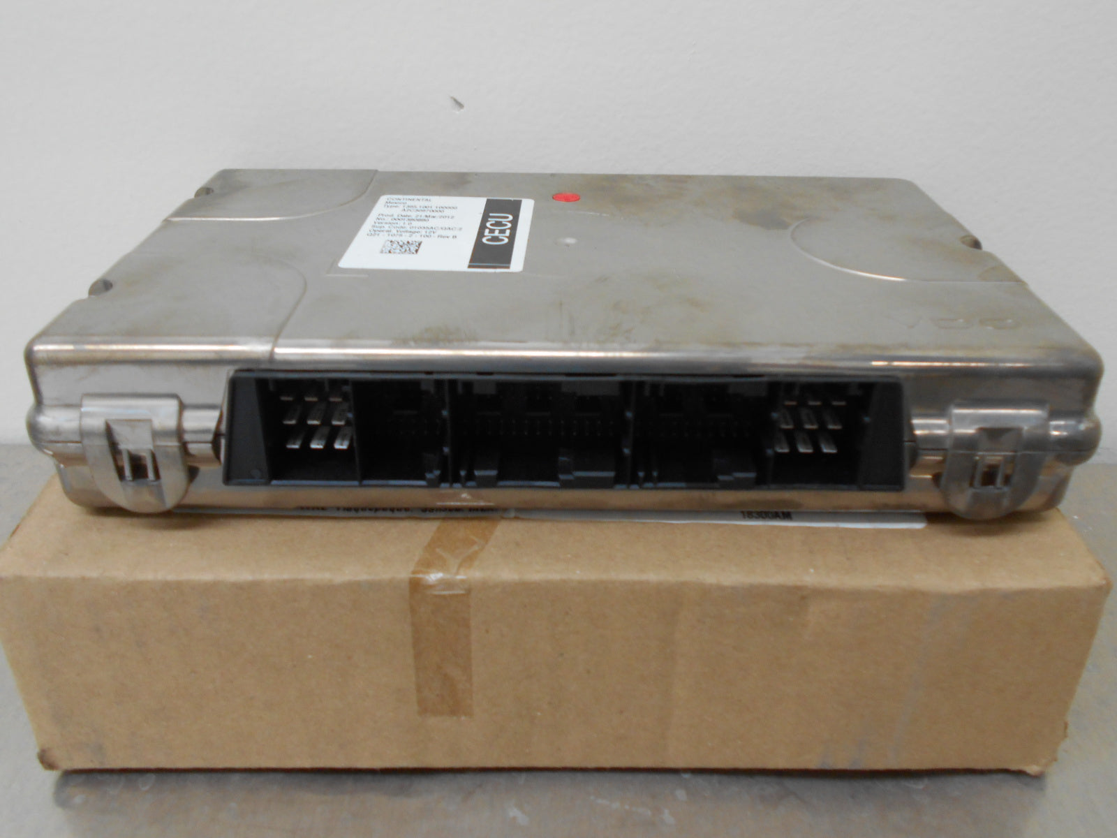 CAB CECU MODULE - Q21-1075-2-100