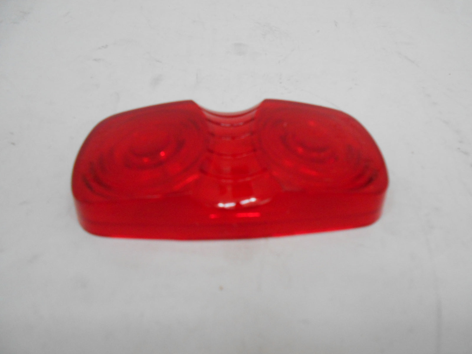 RED TRUCK-LITE 9007 LENS