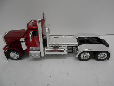 TOY TRUCK DAYCAB WITH NO WINDOW