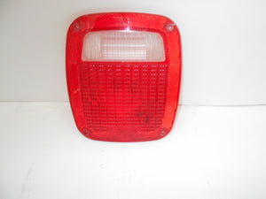 TAIL LIGHT LENS