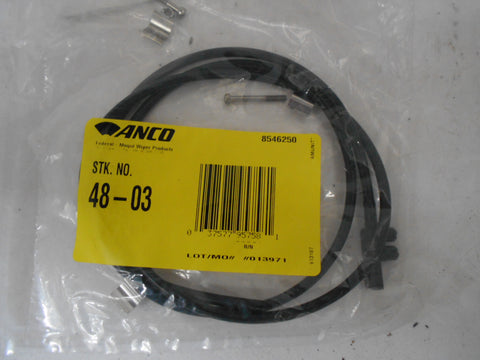 WINDSHIELD WASHER HOSE - 48-03