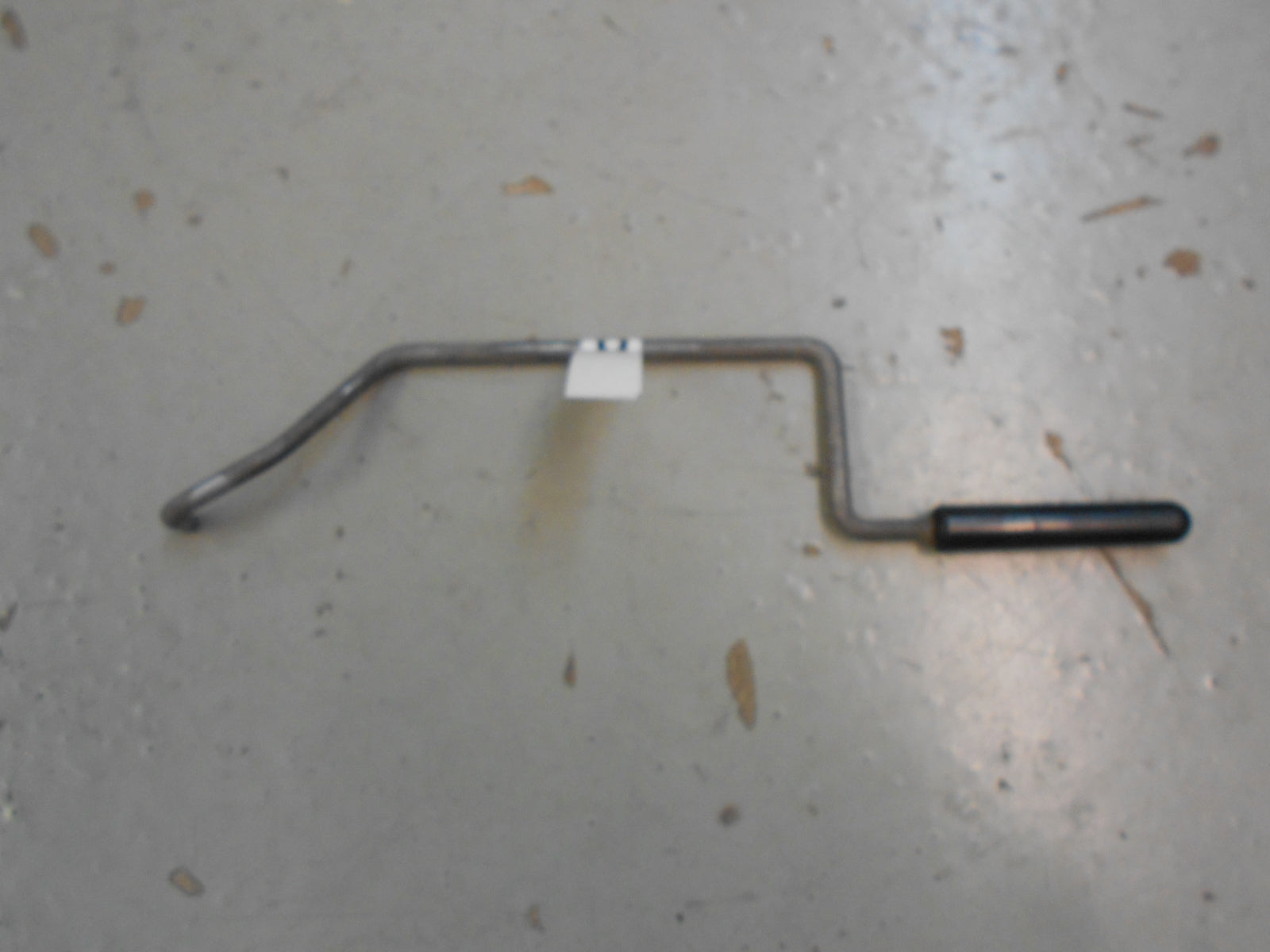 LOCK ROD - R65-6016R – Peterbilt of Sioux Falls New and Used Parts