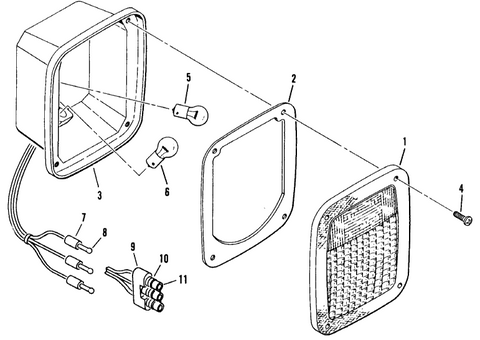 TAIL LAMP