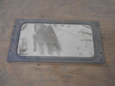 GRAY SLEEPER MIRROR - 29-02076