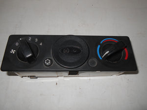 SLEEPER HEATER CONTROL