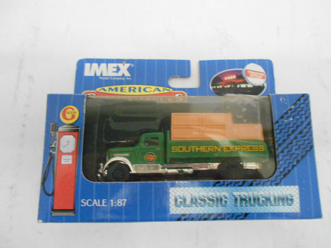 1:87 SOUTHERN EXPRESS TRUCK