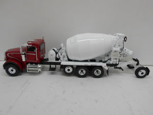 TOY CEMENT TRUCK