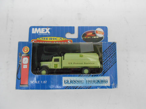 1:87 US FOREST SERVICE TRUCK