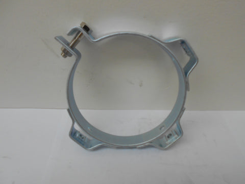 5" STRIAGHT PIPE EXHAUST SHIELD CLAMP - 85SC500-3Z