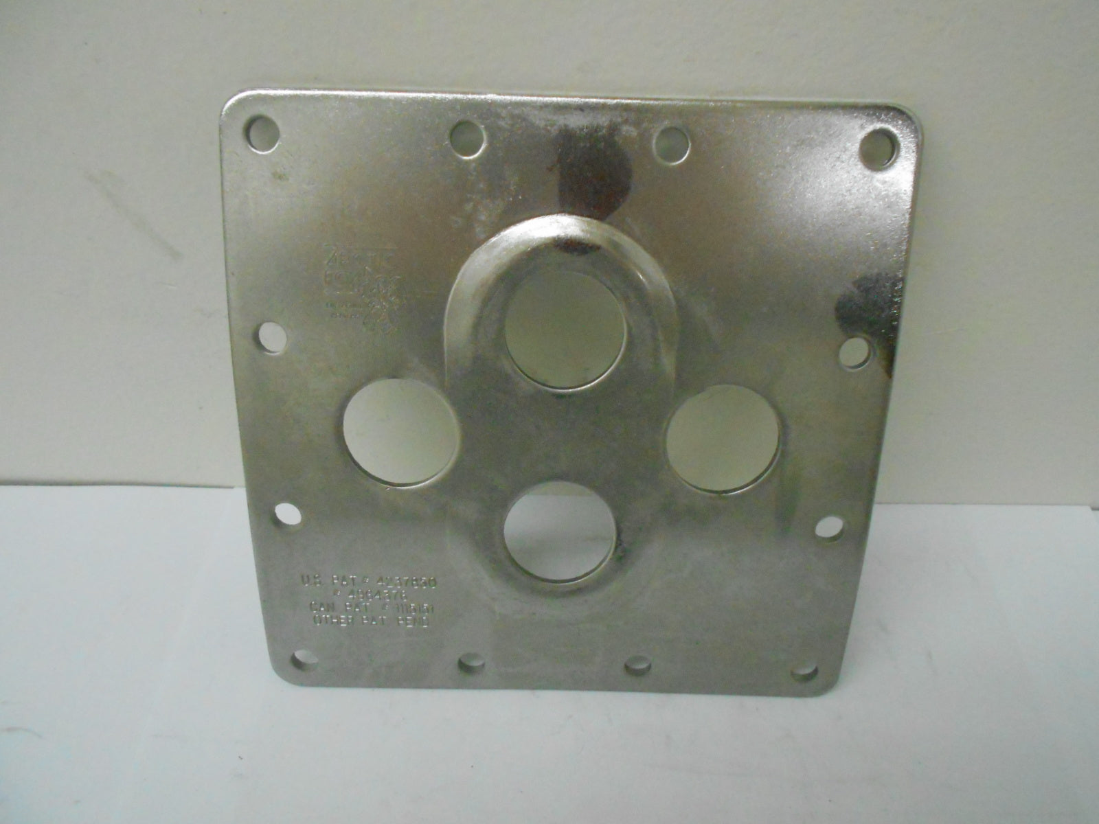 ARCTIC FOX MOUNTING PLATE