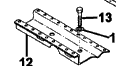 LOWER RADIATOR BRACKET - 07-06614 – Peterbilt of Sioux Falls New and ...