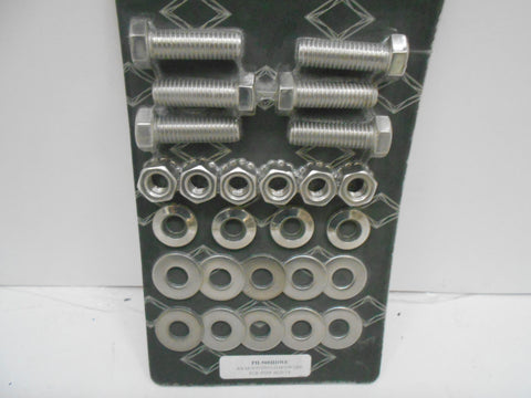 BOLT HARDWARE KIT FOR STEP SKIRTS