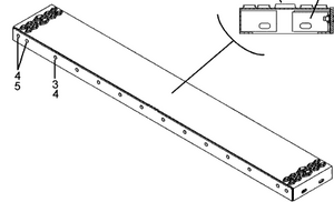 FUEL TANK STEP