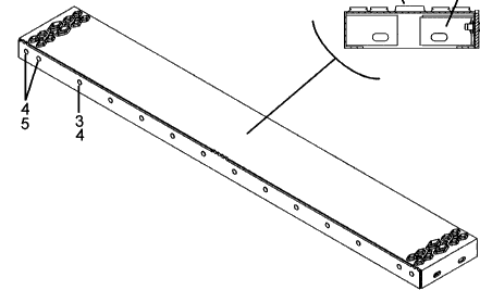 FUEL TANK STEP