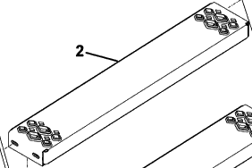 FUEL TANK STEP - 11-03942-0300