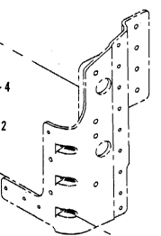 HOOD GUSSET - 13-04190R