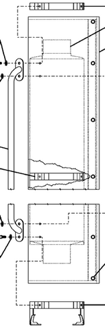 CATALYTIC MUFFLER ASSEMBLY