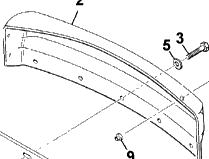 FLAP BRACKET - 15-04904L