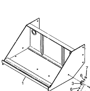 BATTERY BOX - 15-06182M001