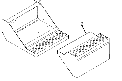 BATTERY BOX ASSEMBLY - 15-06182M001