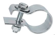 1/4 FENDER CLAMPS - 1538Z
