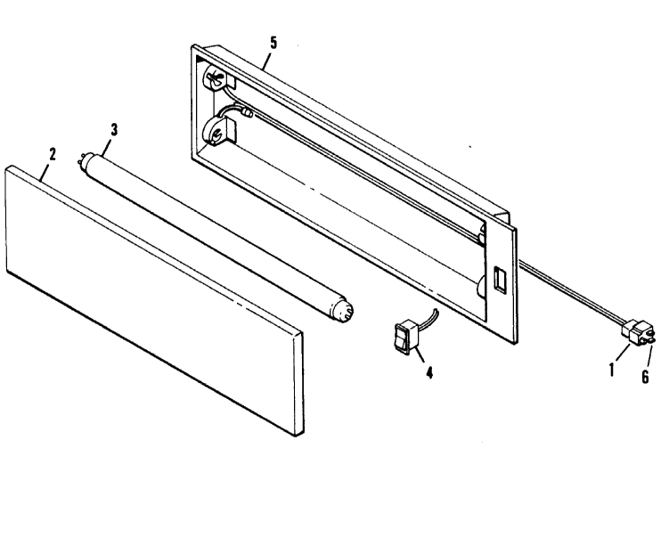 BUNK LIGHT