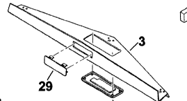 CAB HEADLINER COVER