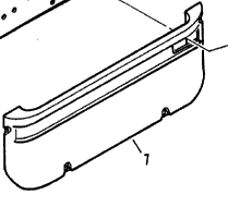 DOOR POUCH - 20-16208-211