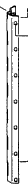 CAB DOOR HINGE - 20-16605L