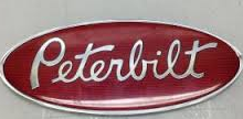 HOOD EMBLEM - 20-19280 – Peterbilt of Sioux Falls New and Used Parts