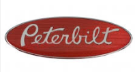 PETERBILT EMBLEM - 20-19282-002