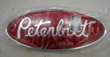 PETERBILT NAMEPLATE - 20-19282-001