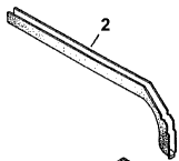 ROOF BOW COVER
