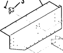 HIGH ROOF UPPER BUNK SIDE SUPPORT