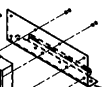 TV SHELF SUPPORT