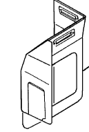 SLEEPER SHELF - 29-02855R