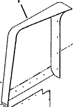 SLEEPER EXTENDER - T33-6017M00