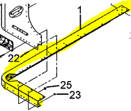 SLEEPER SILL - 29-03066R