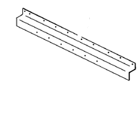 CURTAIN BRACKET - 29-03305