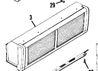 SLEEPER CABINET - 29-04098-251