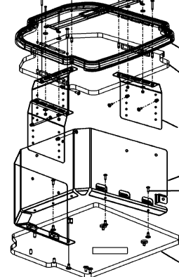 APPLIANCE CENTER - 29-04509-1251