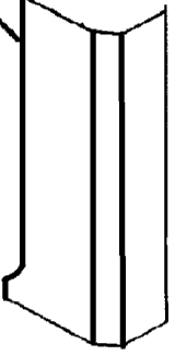 CLOSET PAD - 29-04553-001