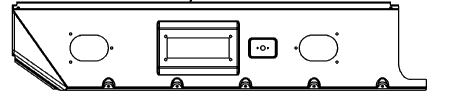 SLEEPER CONTROL PANEL