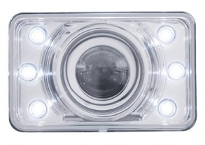 PROJECTION HEADLIGHT